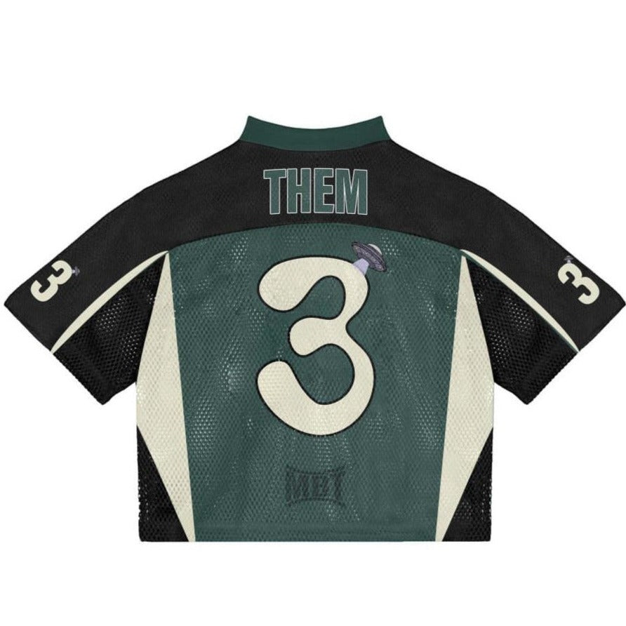 "MADE BY THEM" NFL JERSEY
