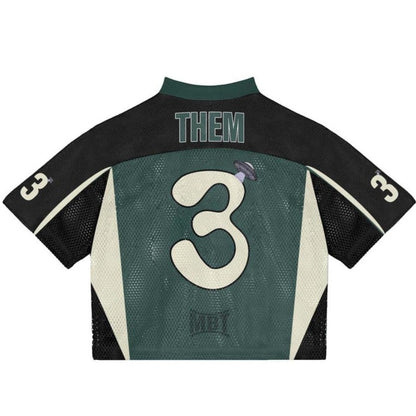 "MADE BY THEM" NFL JERSEY