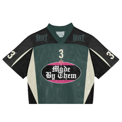 "MADE BY THEM" NFL JERSEY