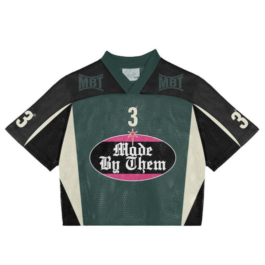 "MADE BY THEM" NFL JERSEY